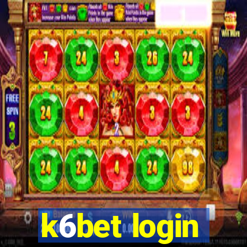 k6bet login